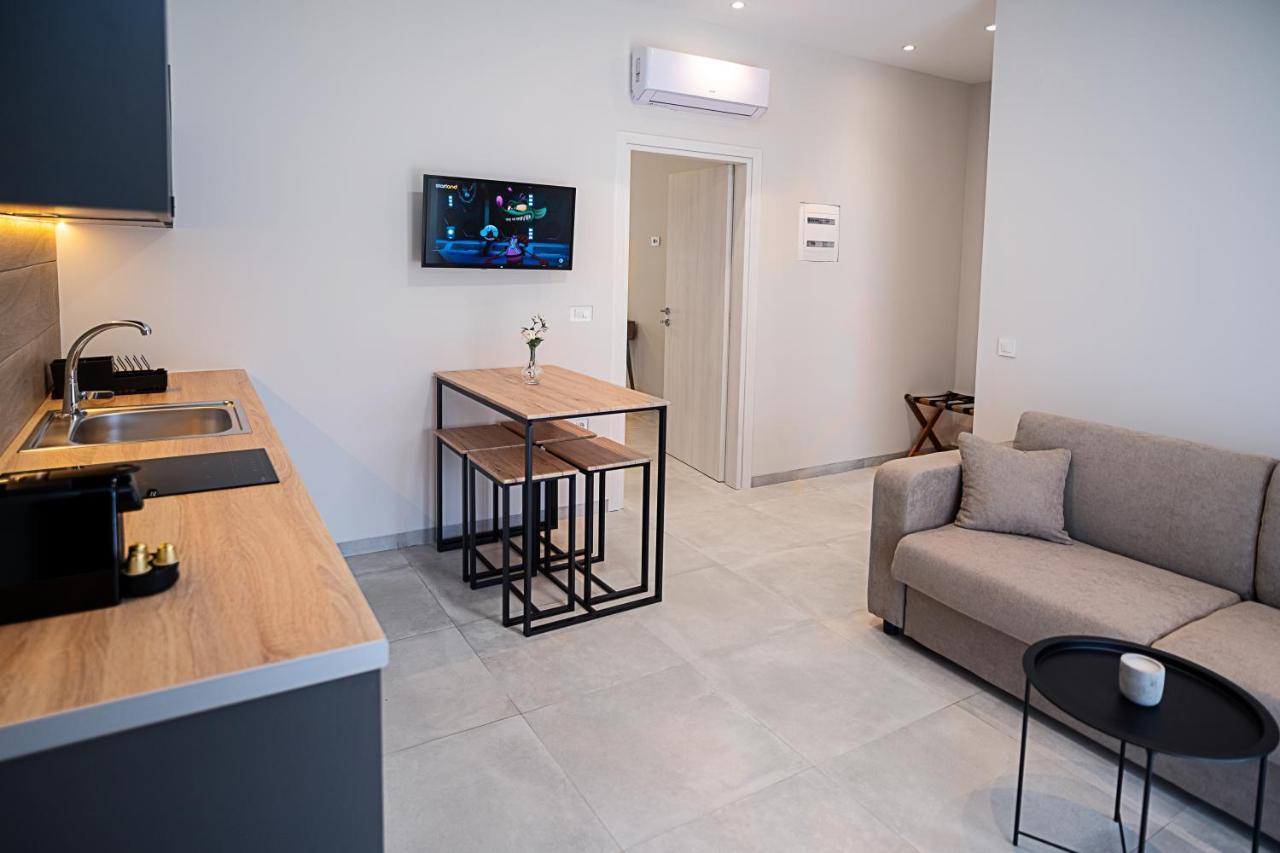 Sweven Luxury Apartments Souda Exterior photo