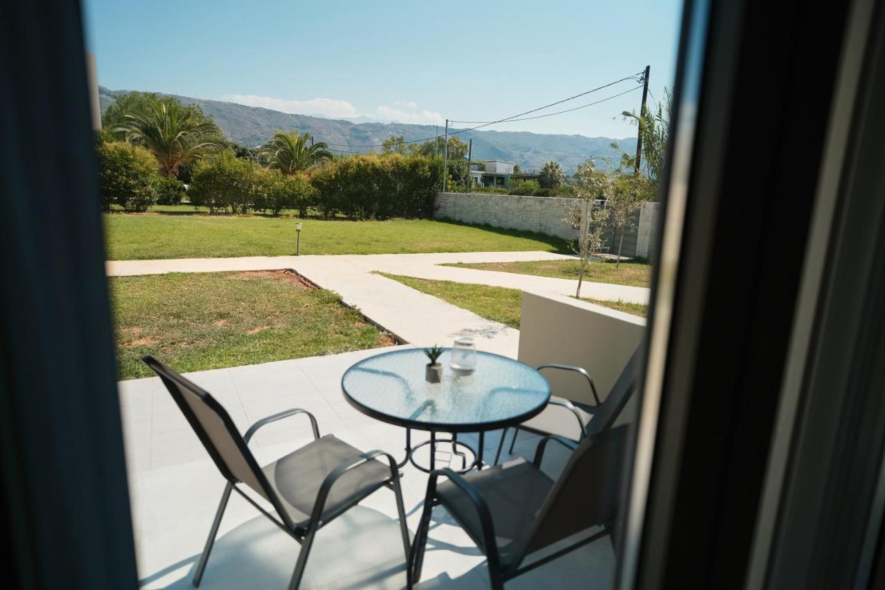 Sweven Luxury Apartments Souda Exterior photo
