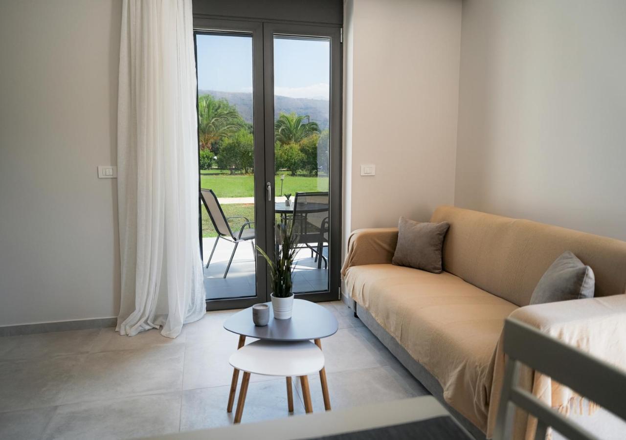 Sweven Luxury Apartments Souda Exterior photo