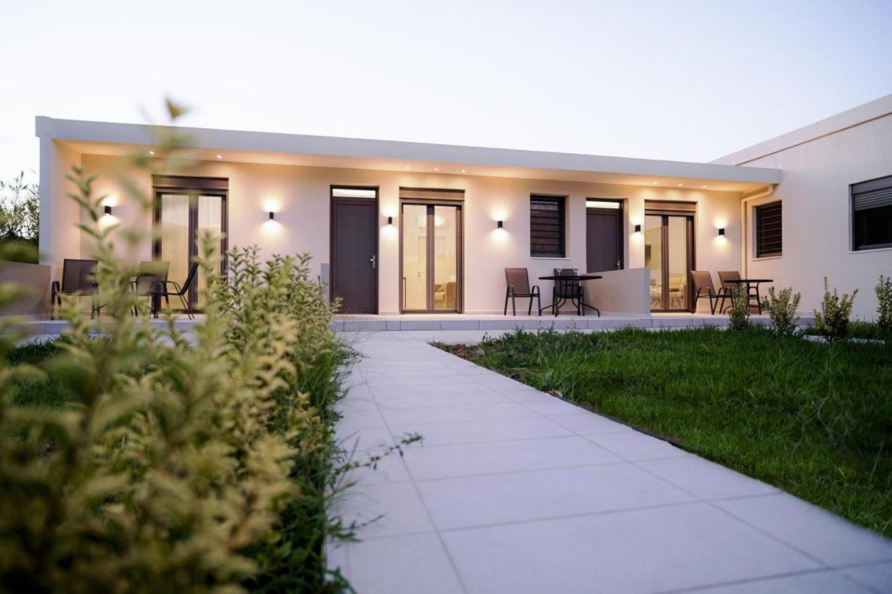 Sweven Luxury Apartments Souda Exterior photo