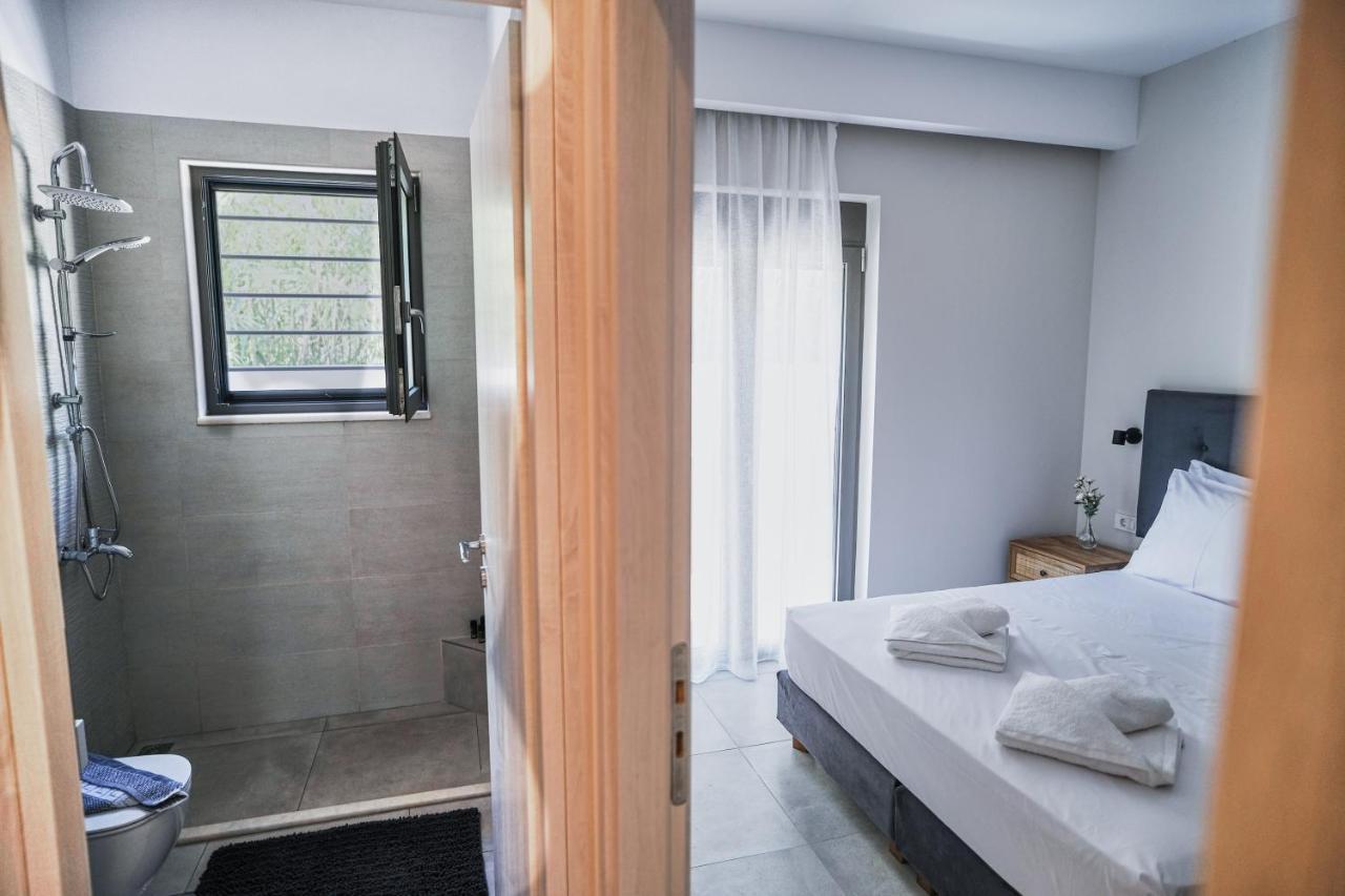 Sweven Luxury Apartments Souda Exterior photo