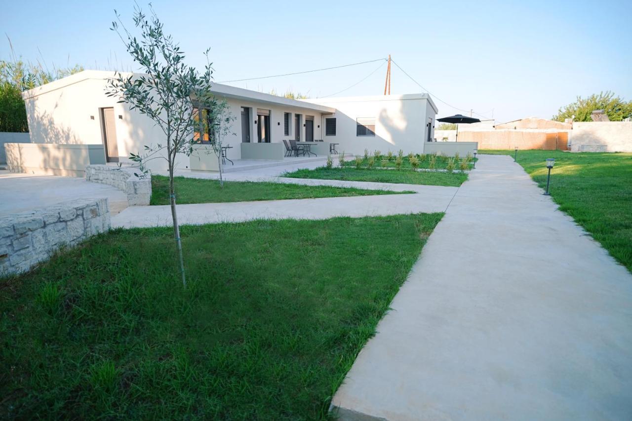 Sweven Luxury Apartments Souda Exterior photo