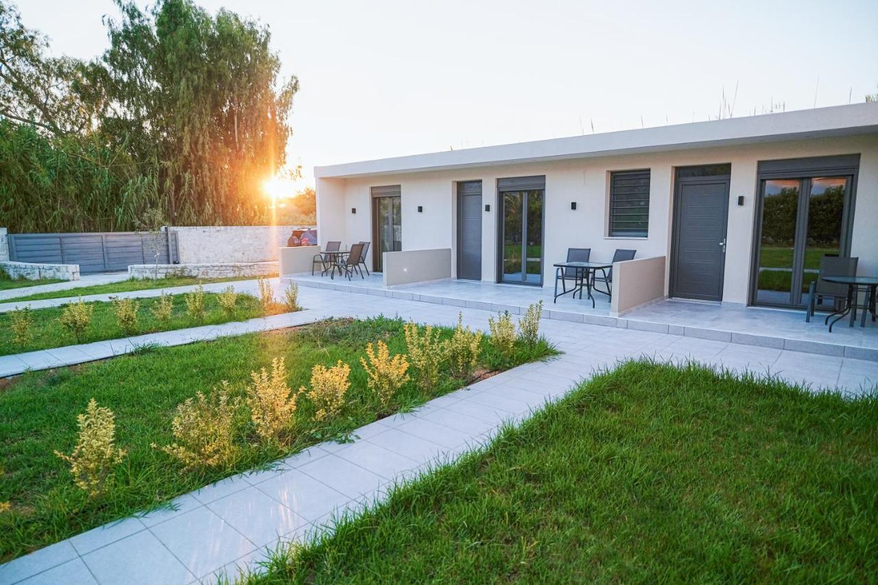 Sweven Luxury Apartments Souda Exterior photo