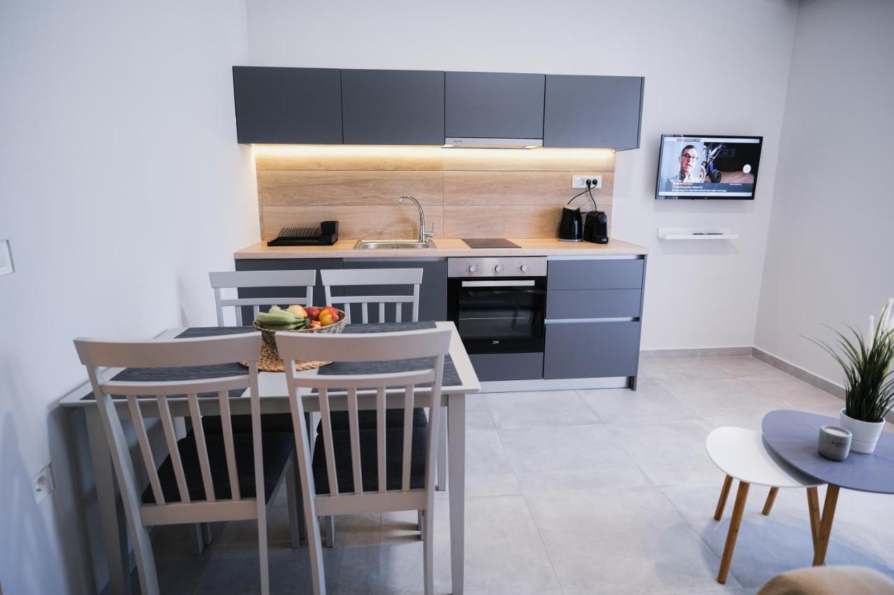Sweven Luxury Apartments Souda Exterior photo